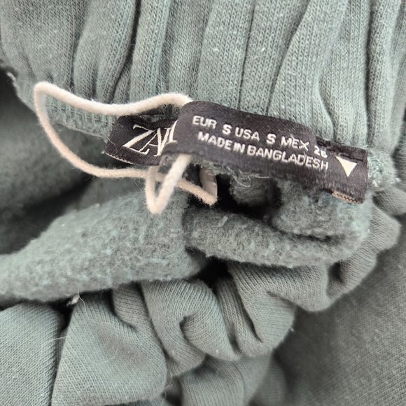 Zara Sweatpants size Small - Picture 2 of 2